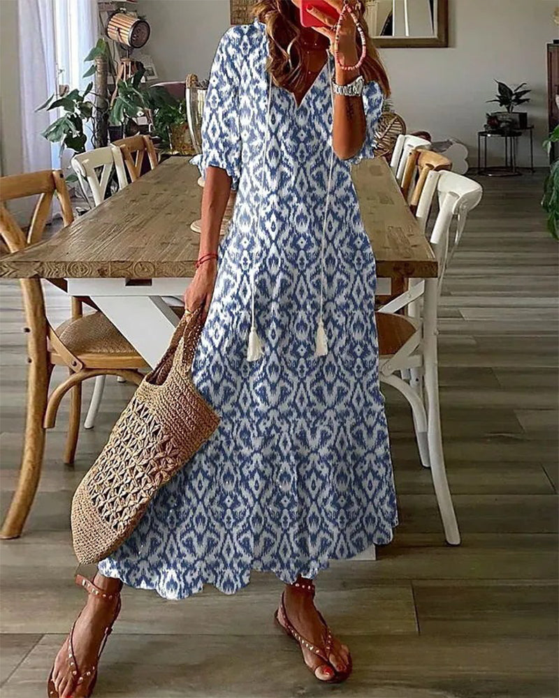 Stine | Šaty ve stylu Boho