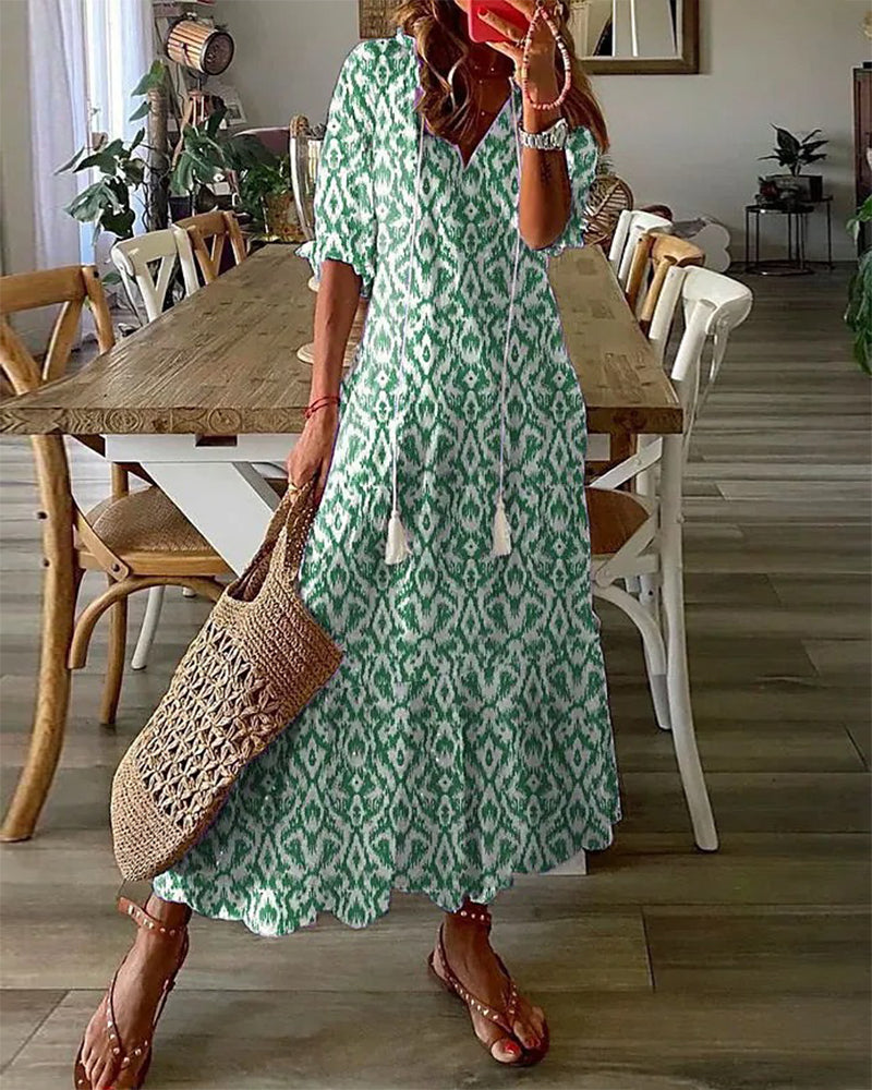 Stine | Šaty ve stylu Boho