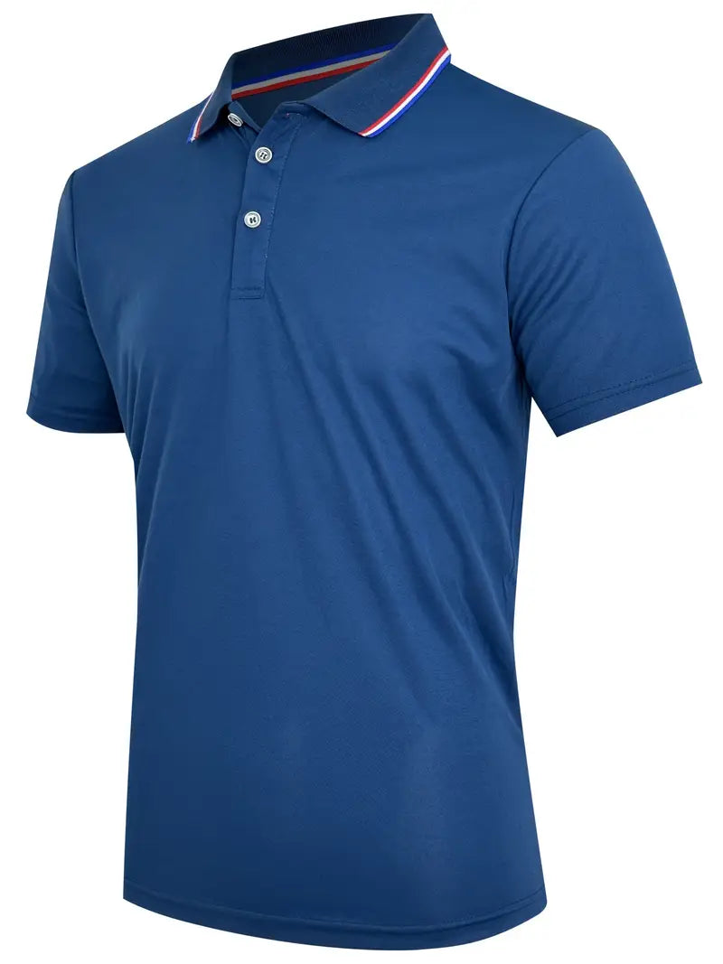 Elegantní Polo Košile