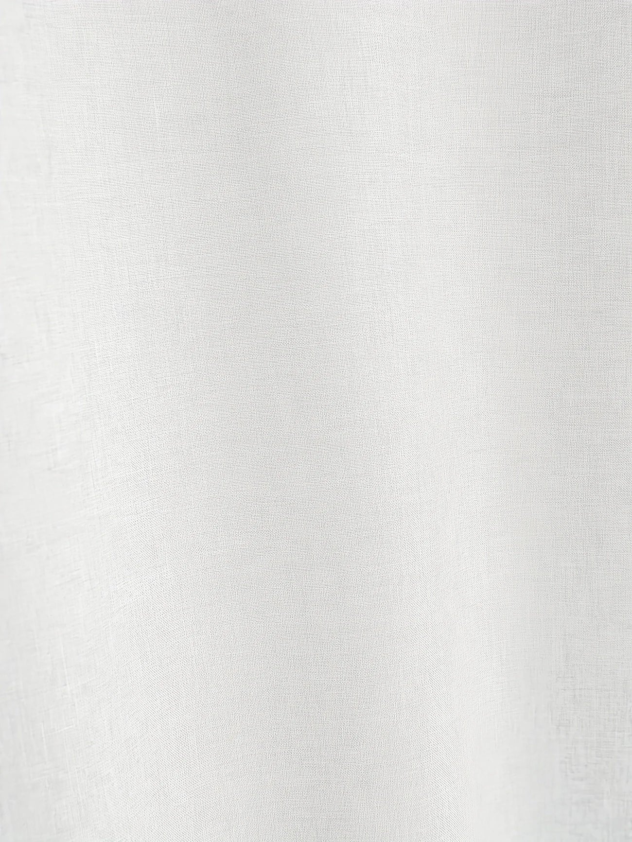 Leblanc™ | Elegantní košile s krátkým rukávem a vysokým límcem
