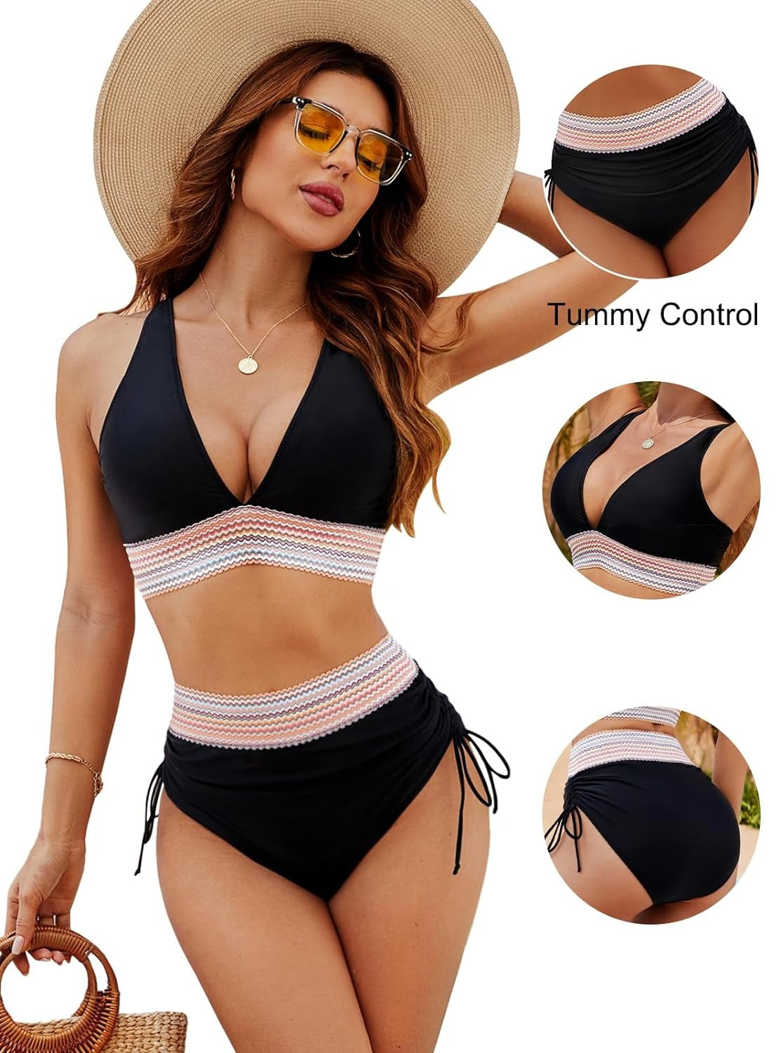 Élora – Tvarující a elegantní bikiny
