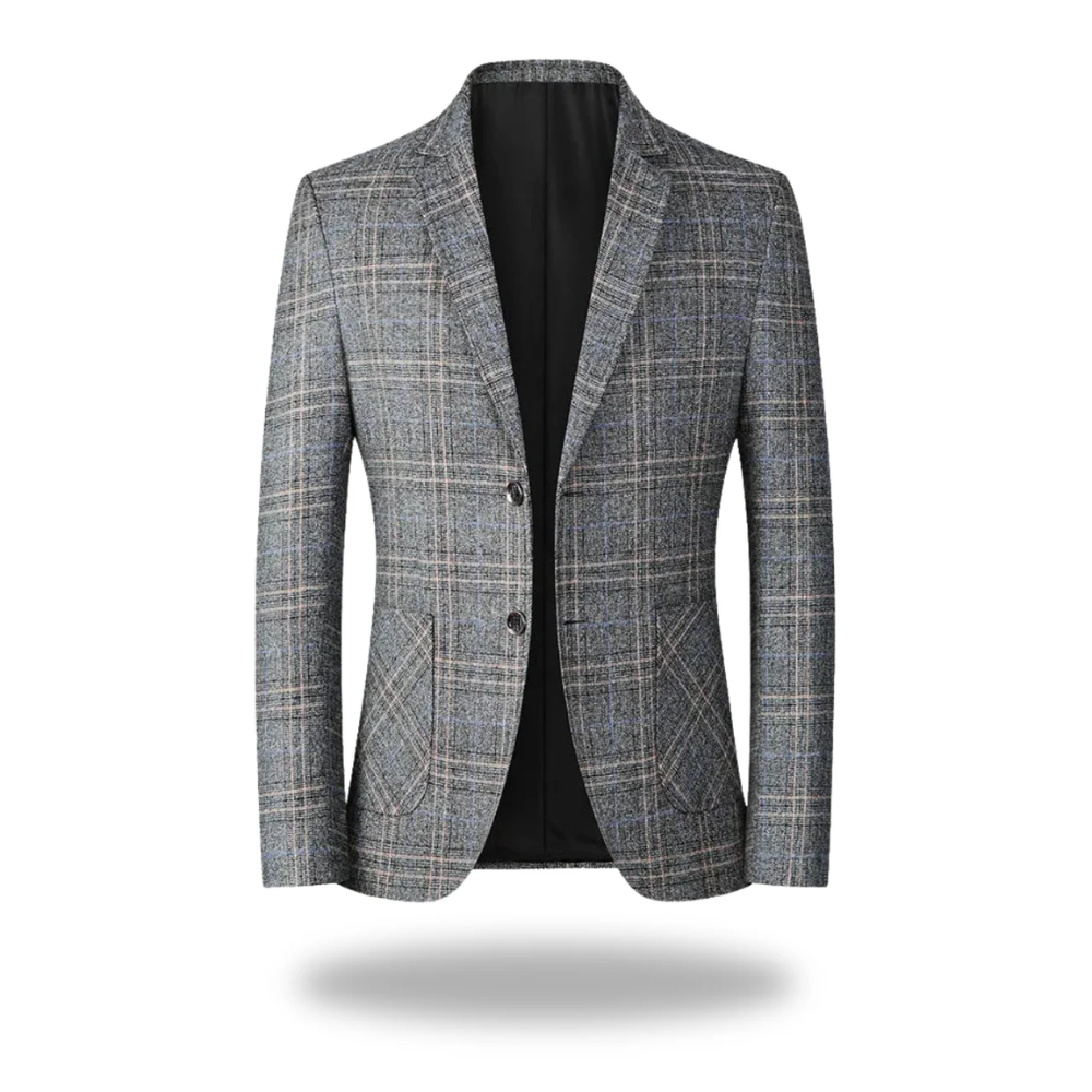 Elegantní Blazer pro Muže