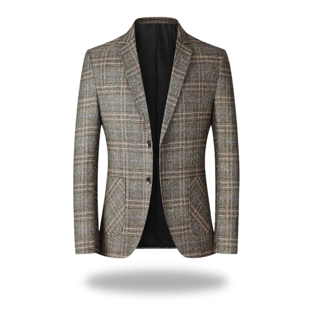 Elegantní Blazer pro Muže