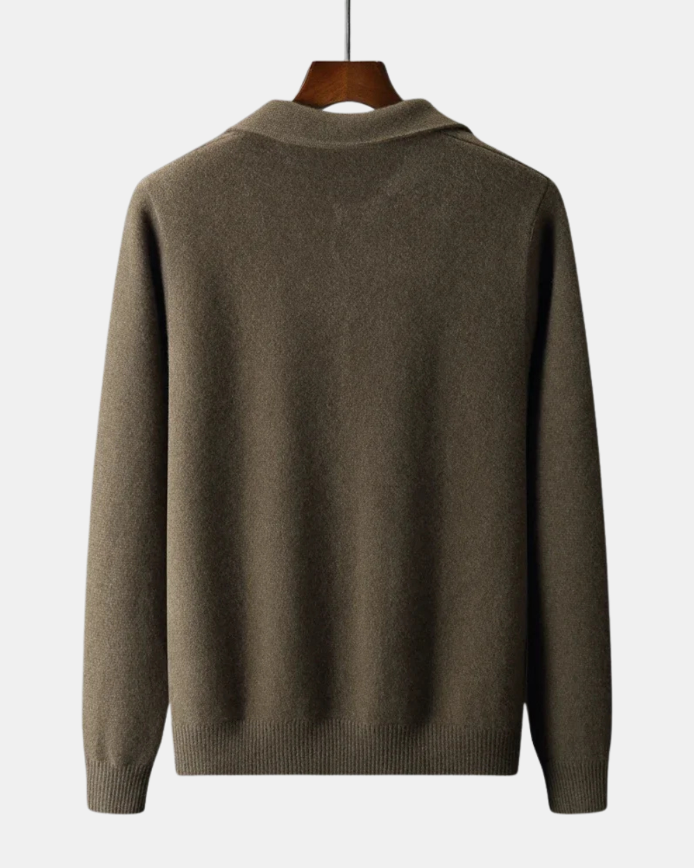 Merino vlněný cardigan Janus