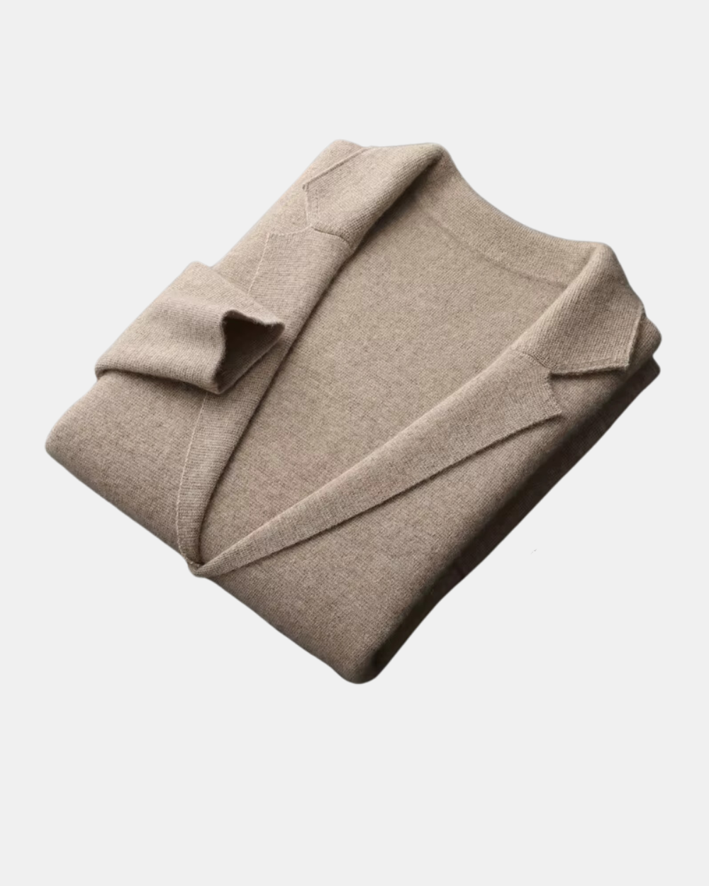 Cardigan s knoflíky z kašmíru Bacchus
