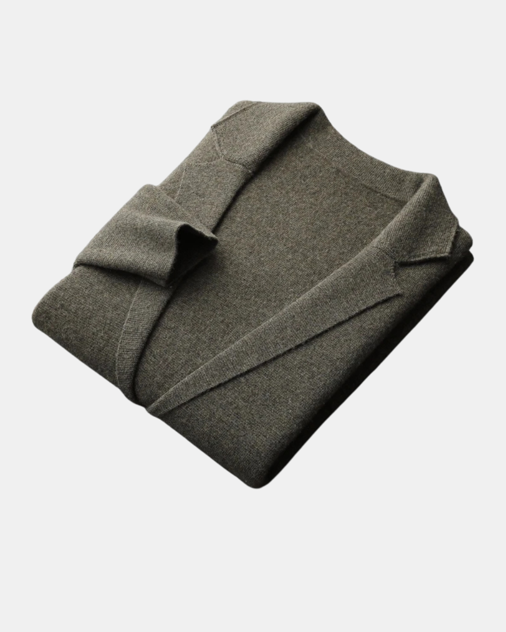 Cardigan s knoflíky z kašmíru Bacchus