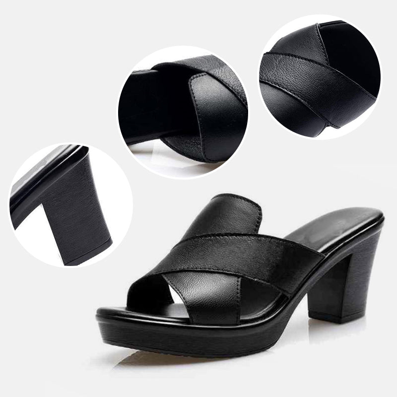 STACEY | ELEGANTNÍ A POHODLNÉ SANDÁLY