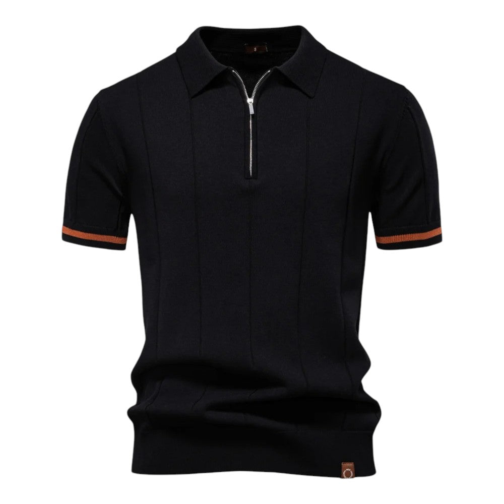Elegantní Polo Košile