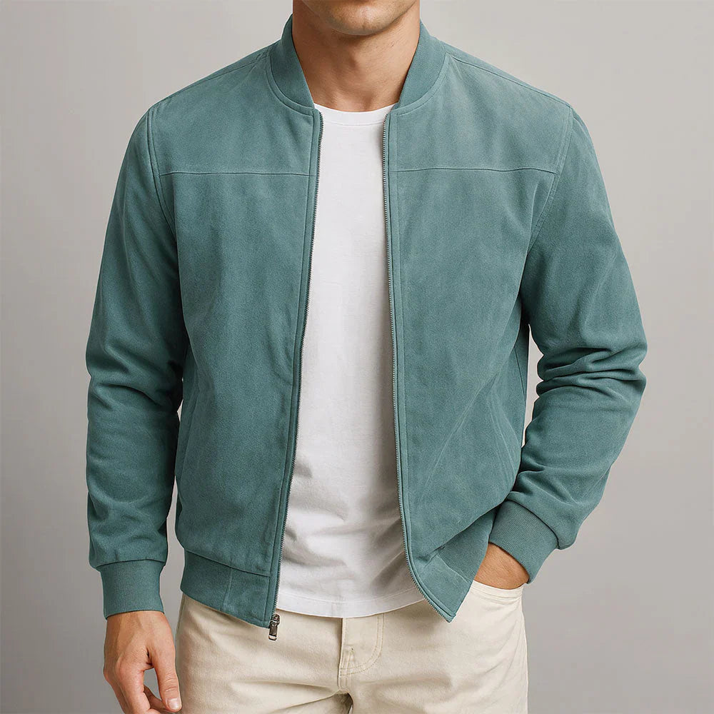 Riviera — Bomber z veluru