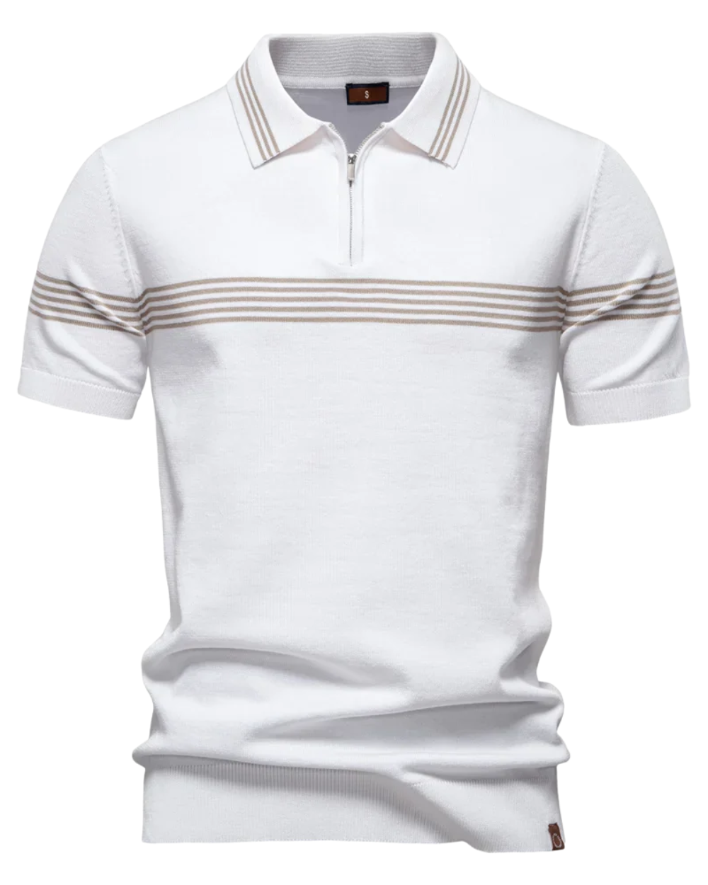 Polo s pruhy