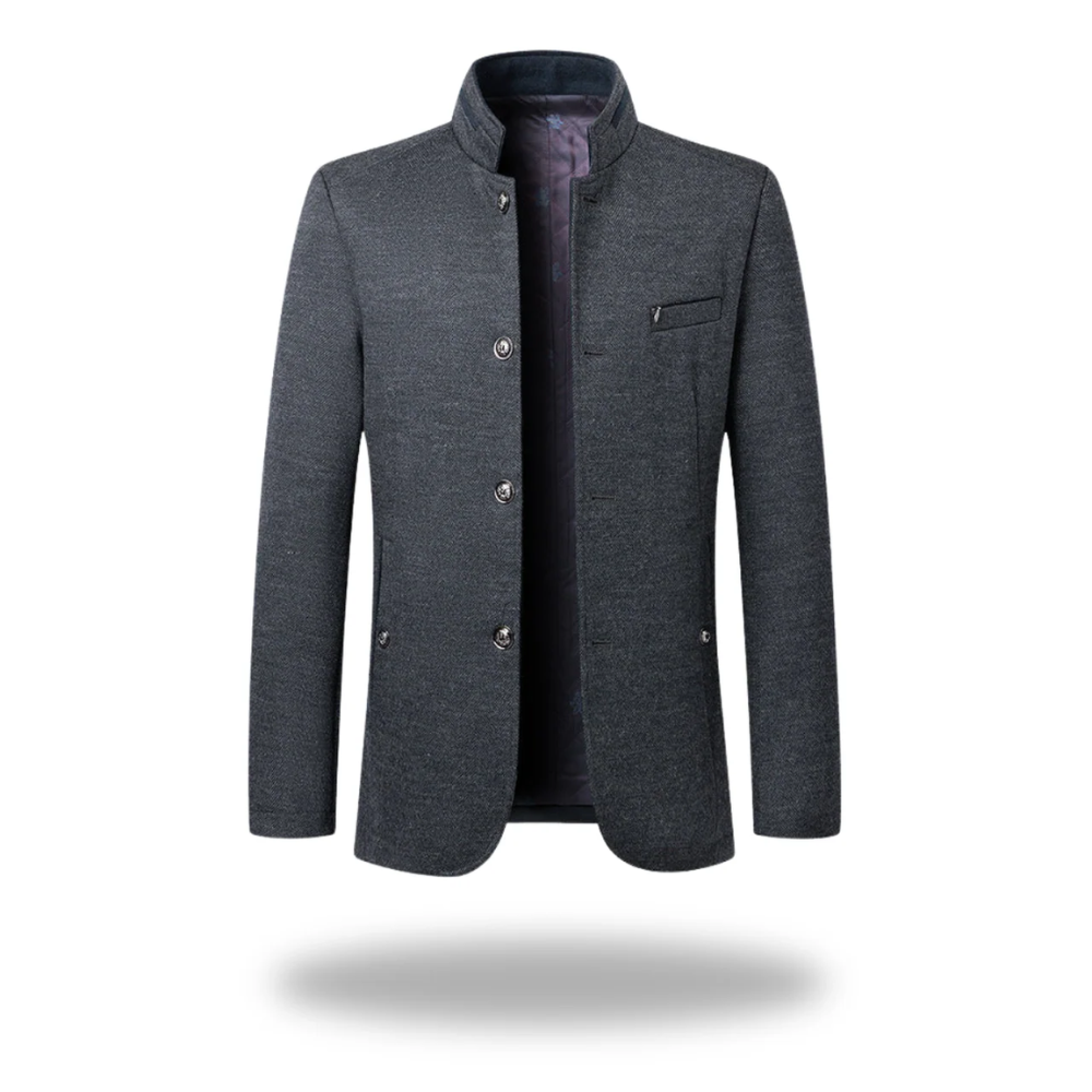 Elegantní Pánský Blazer