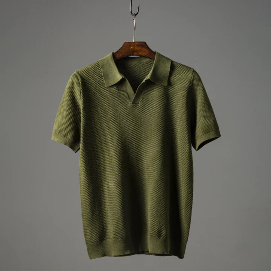 Polo Tričko Casual Milano