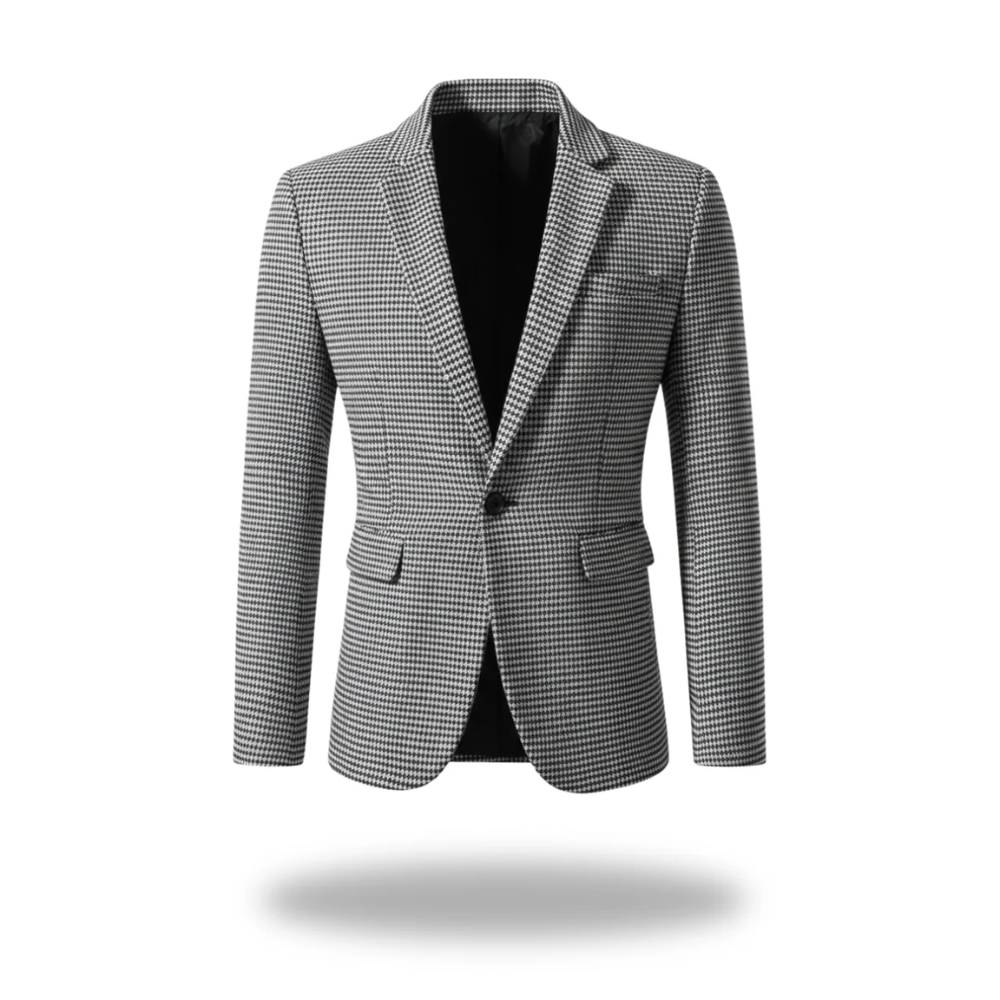Elegantní Blazer pro Muže