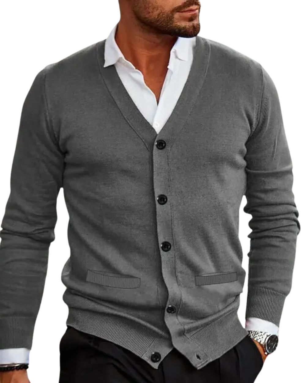 Stylový Cardigan