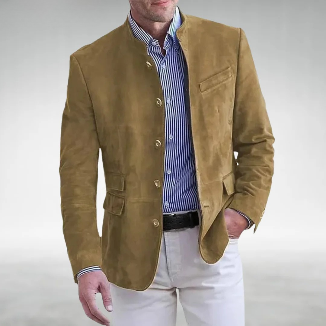 Casaco Smart Casual