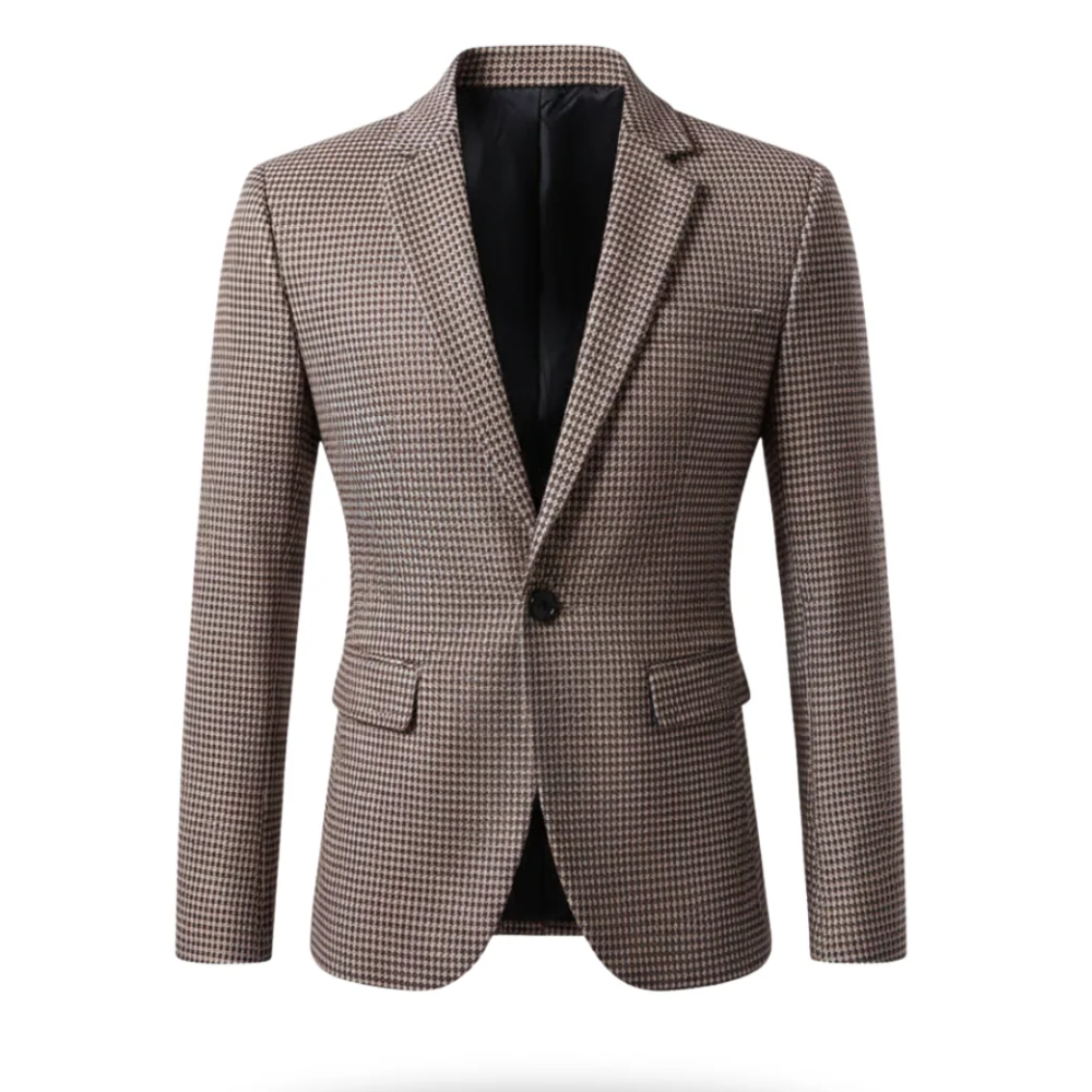 Elegantní Blazer pro Muže