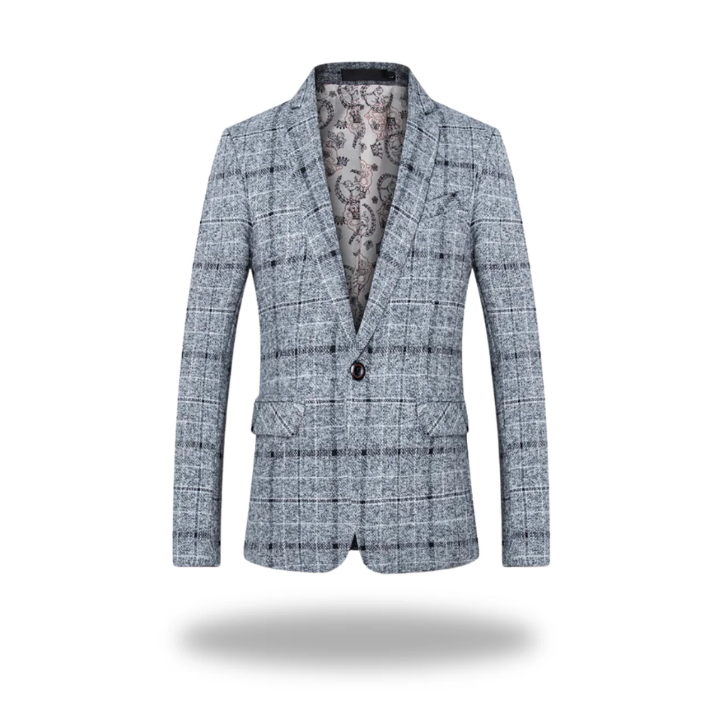Elegantní Blazer pro Muže