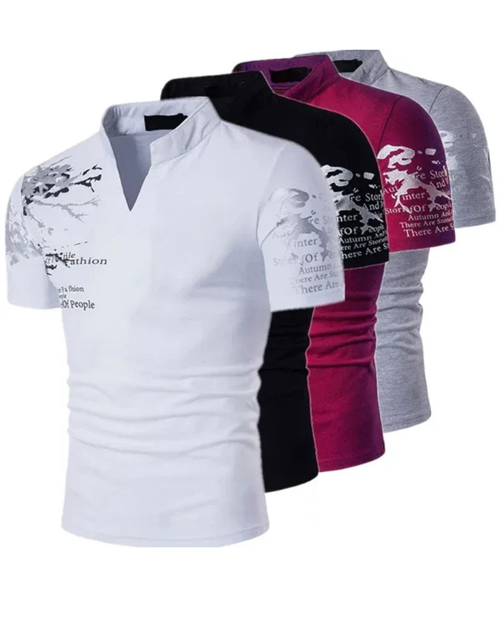 Polo tričko Casual
