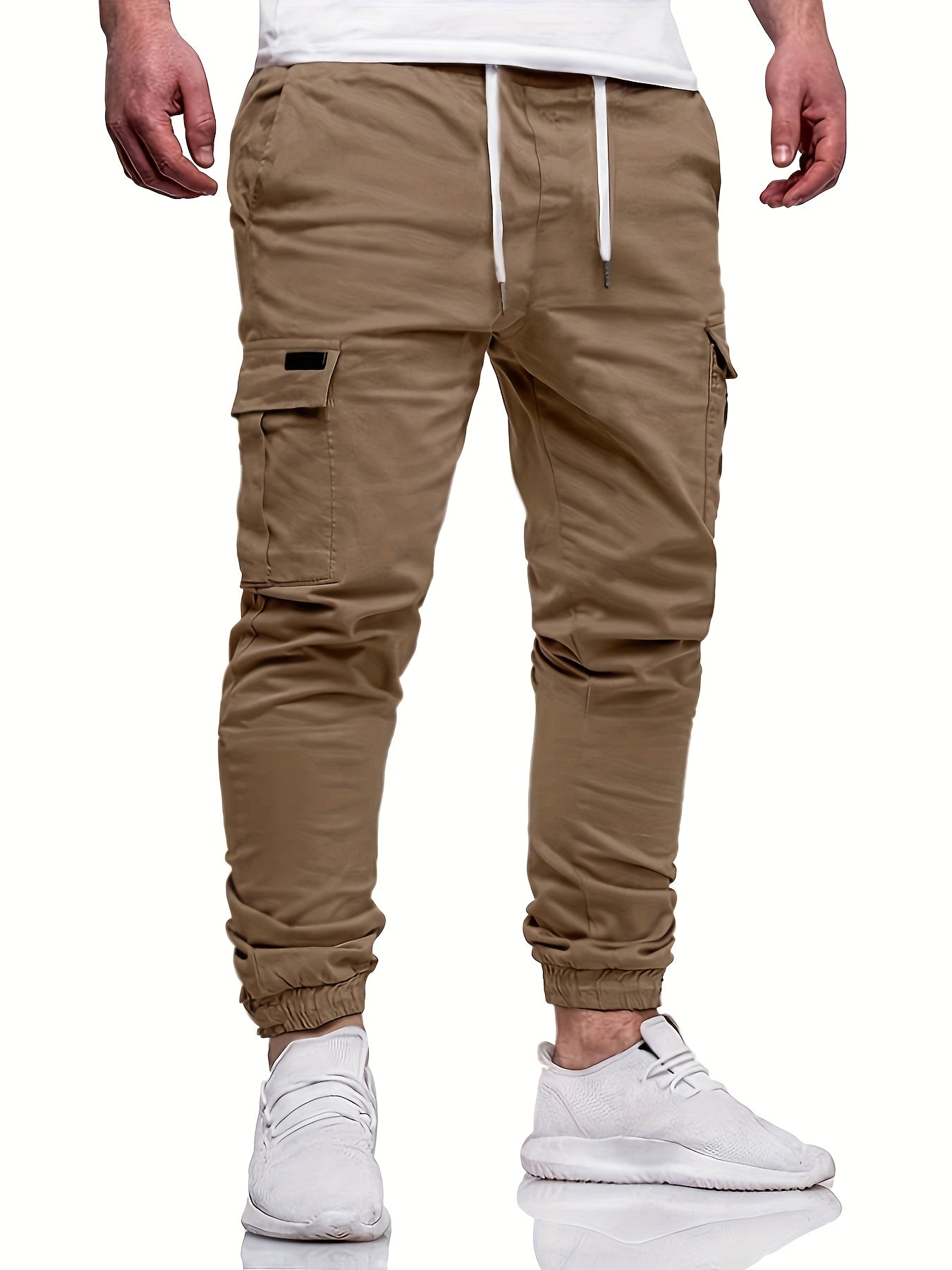 Pánské Klasické Kalhoty