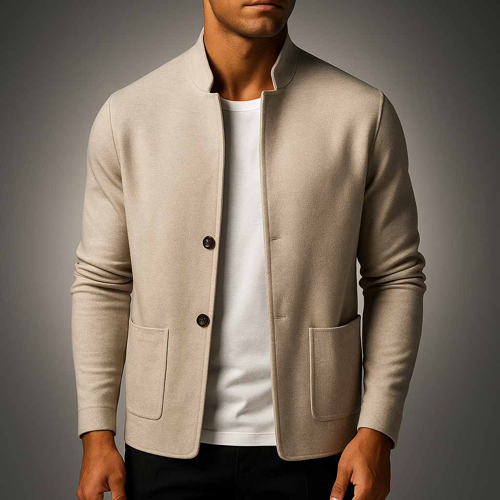 Pánský Casual Cardigan