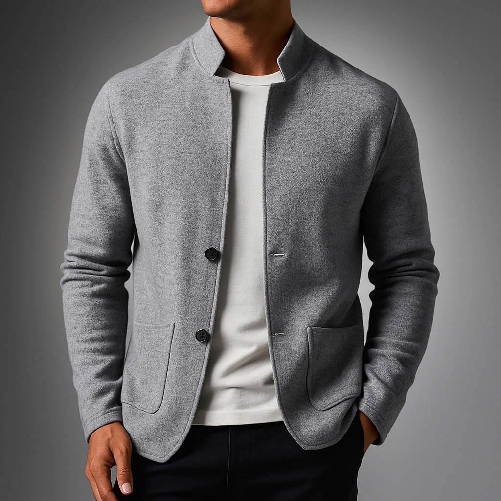 Pánský Casual Cardigan