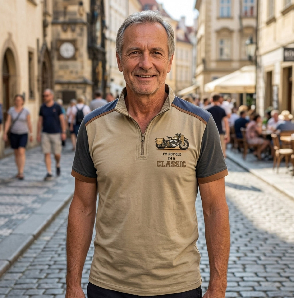 Leblanc™ | Polo pro mužské typy