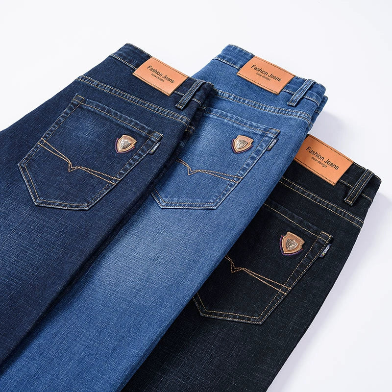 Givalli Classic Denim Džíny