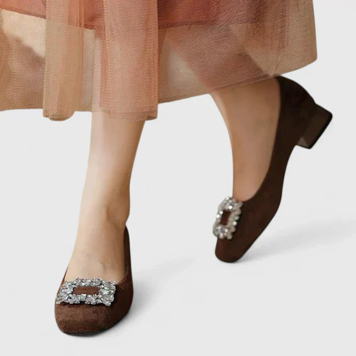 Klaudia | Ortopedické Elegantní Podpatky