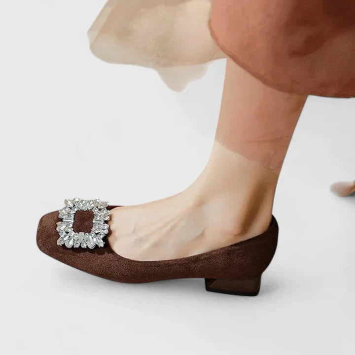 Klaudia | Ortopedické Elegantní Podpatky