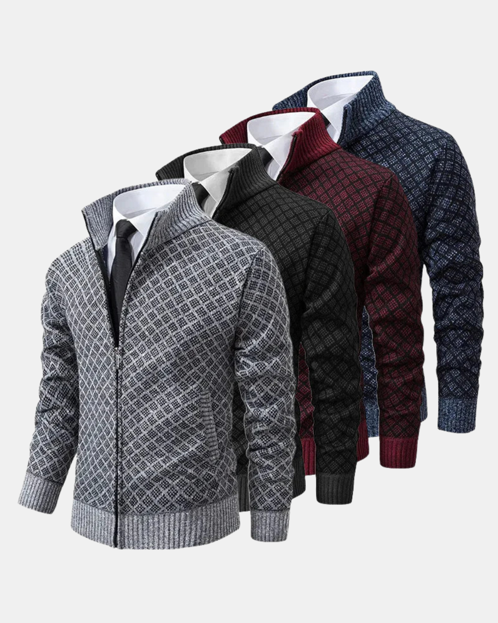 Givalli - Obchodní Cardigan
