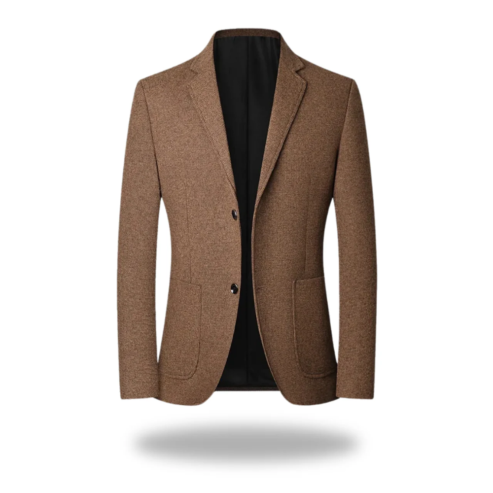 Elegantní Blazer pro Muže