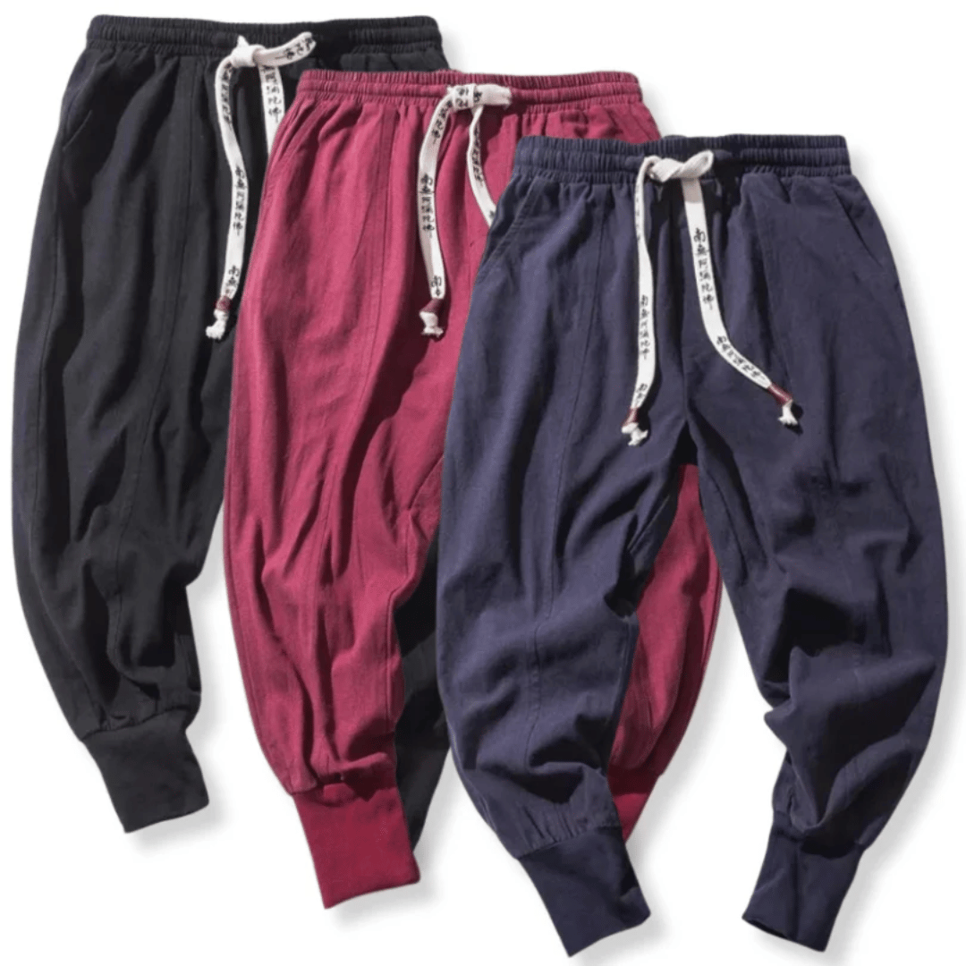 Pohodlné Jogging Kalhoty