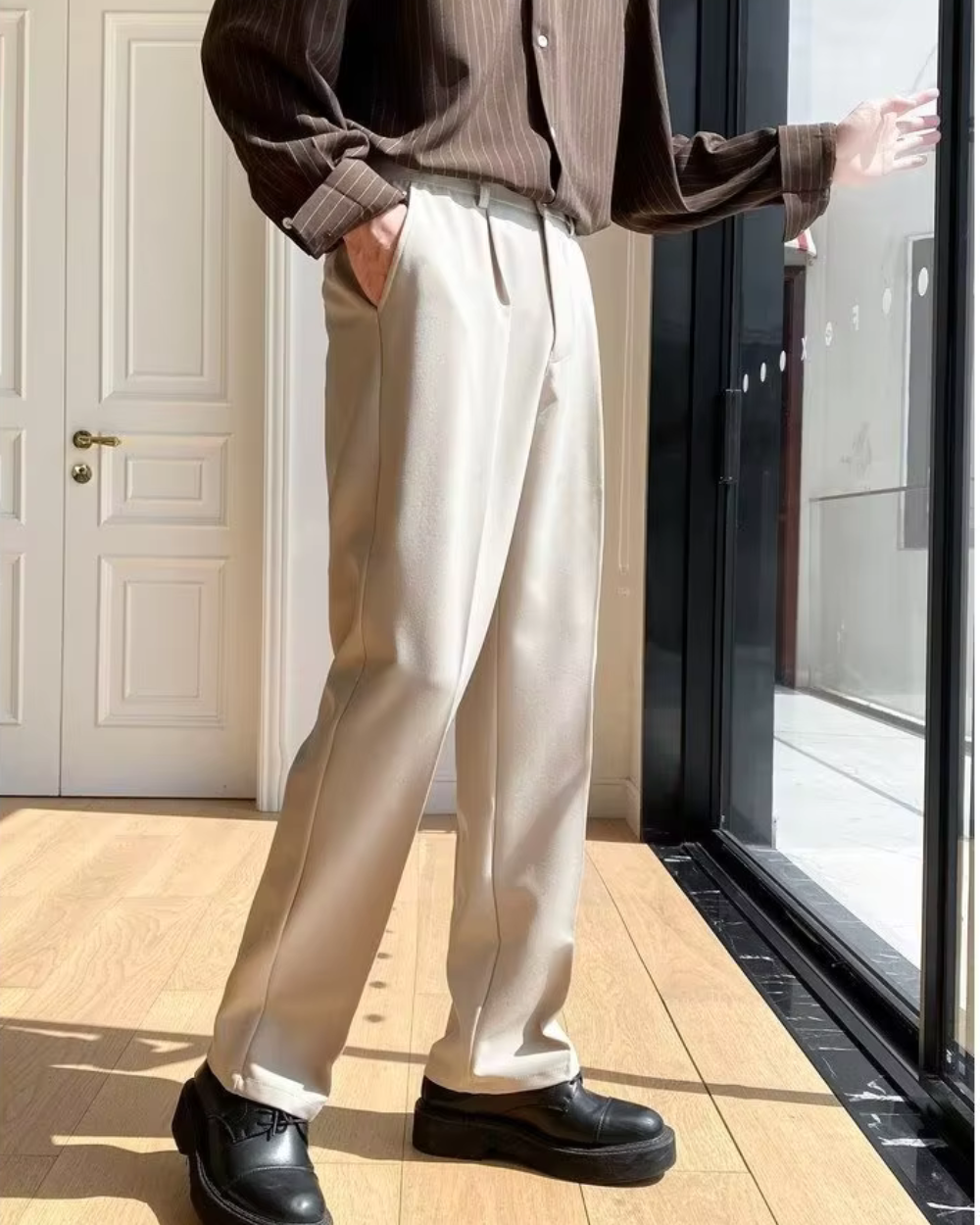 Dlouhé Kalhoty Milan