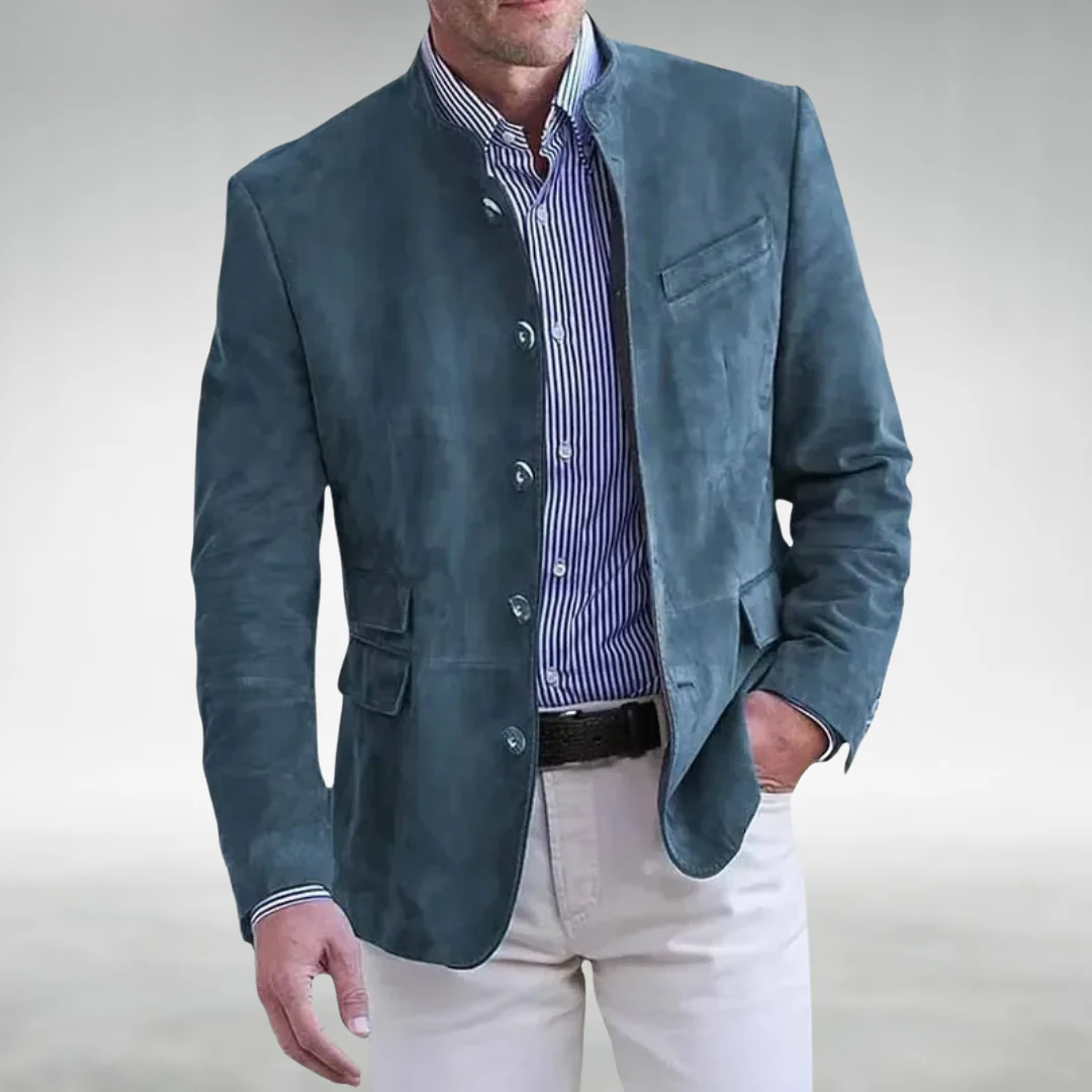 Casaco Smart Casual