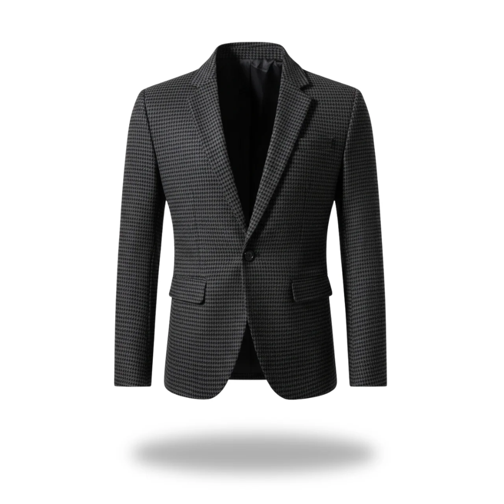 Elegantní Blazer pro Muže