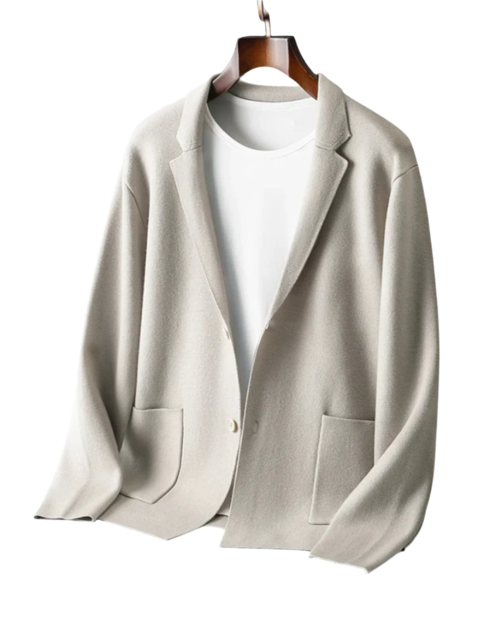 Cardigan s knoflíky z kašmíru Bacchus