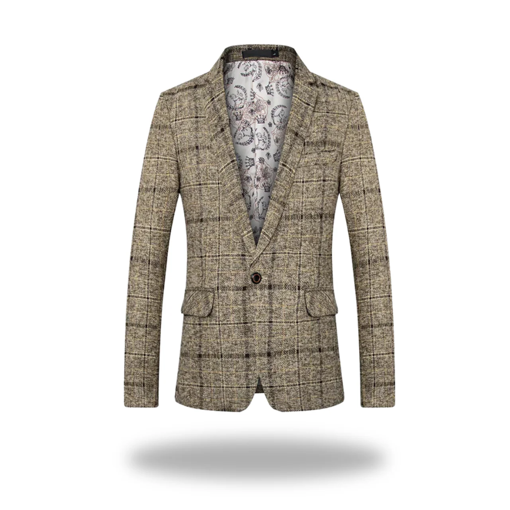 Elegantní Blazer pro Muže