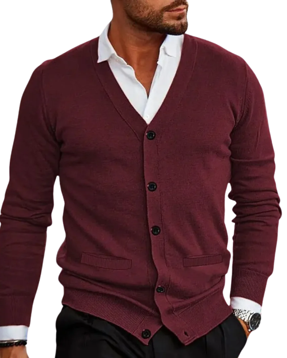 Stylový Cardigan