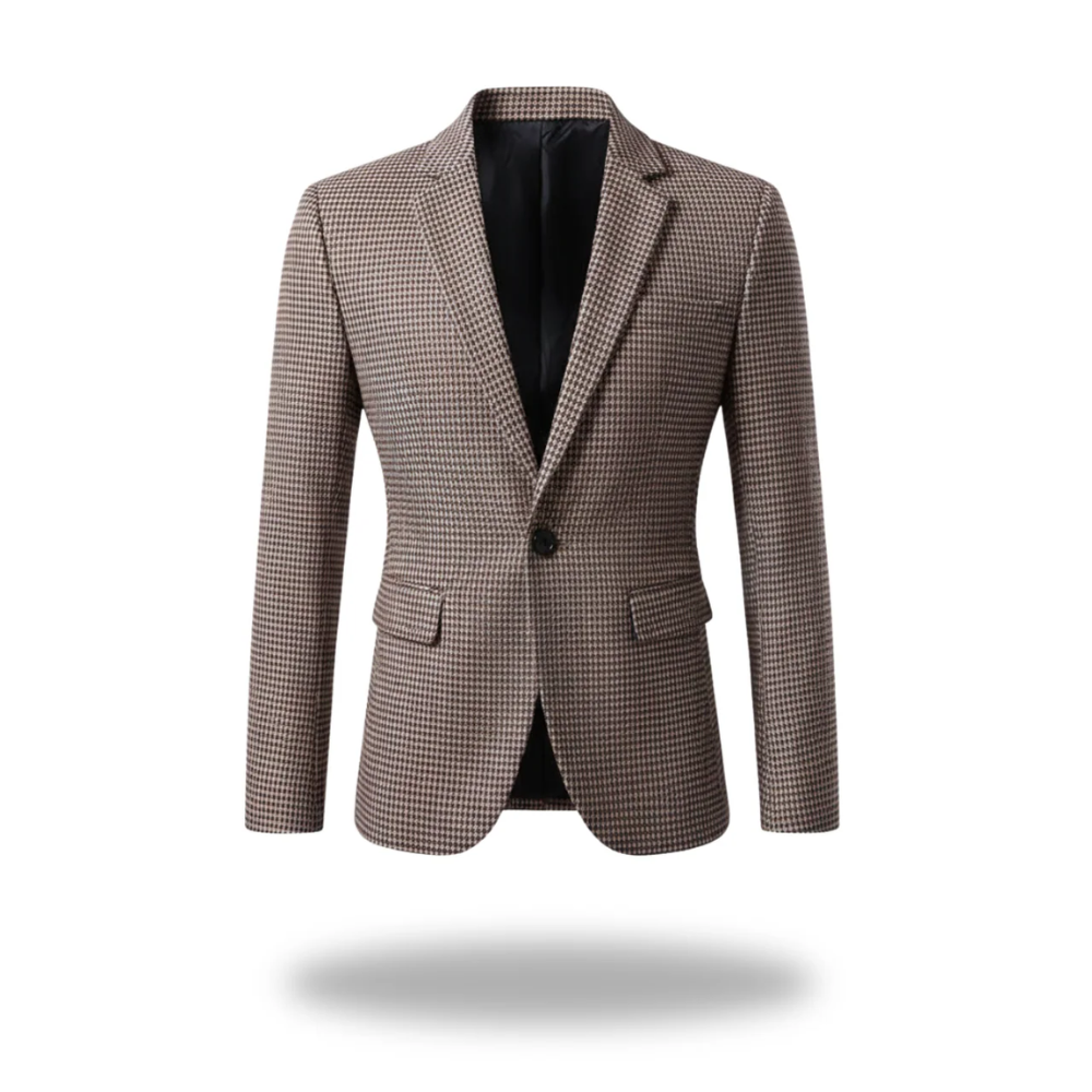 Elegantní Blazer pro Muže