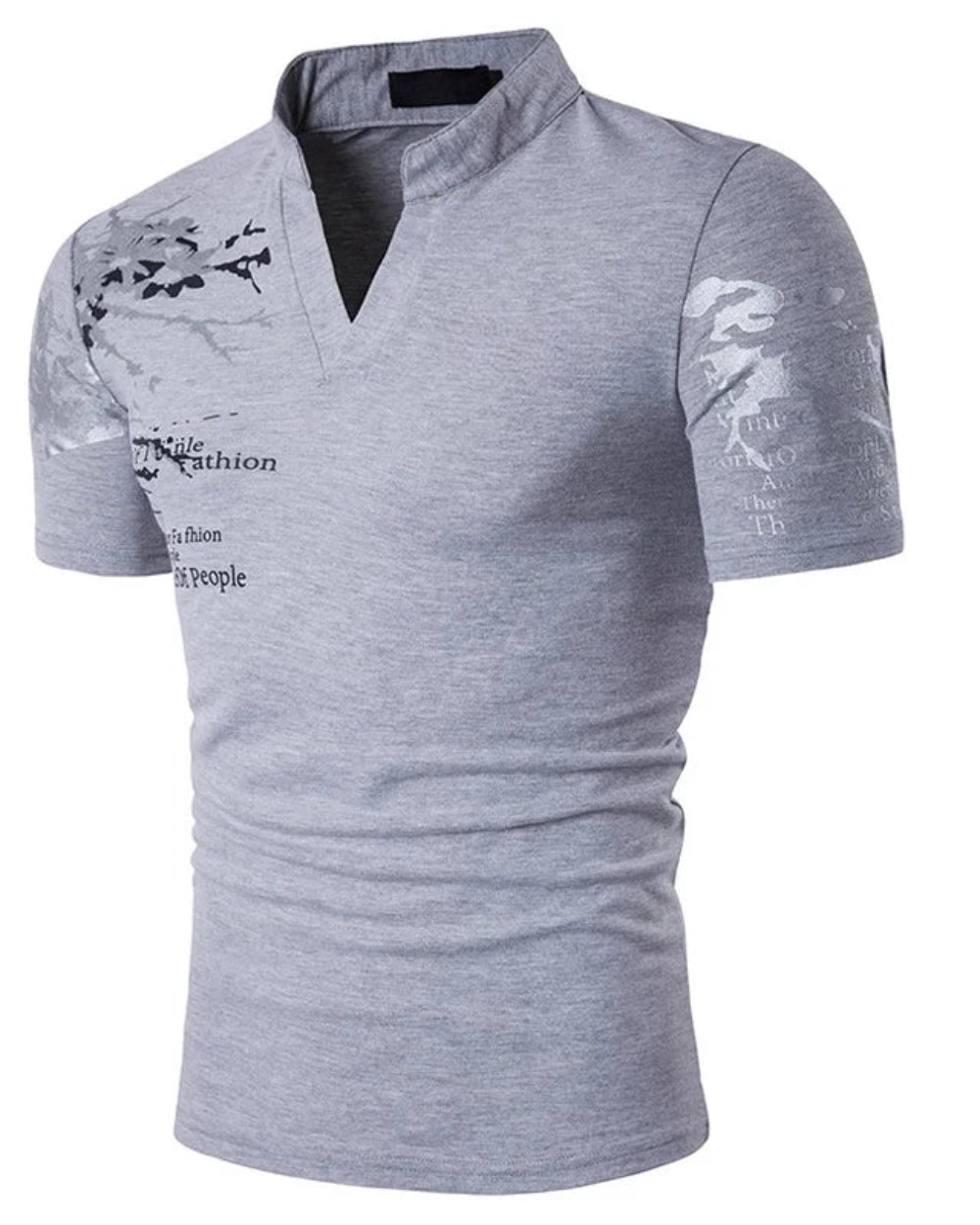 Polo tričko Casual
