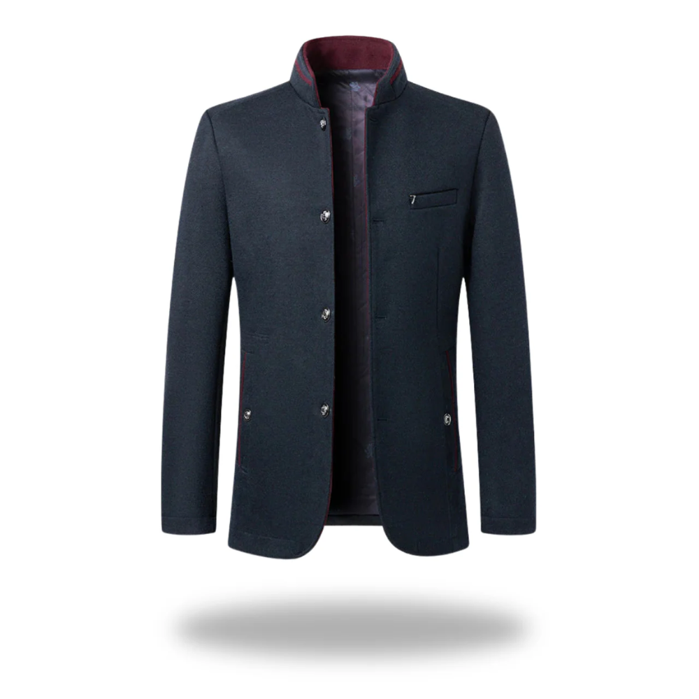 Elegantní Pánský Blazer
