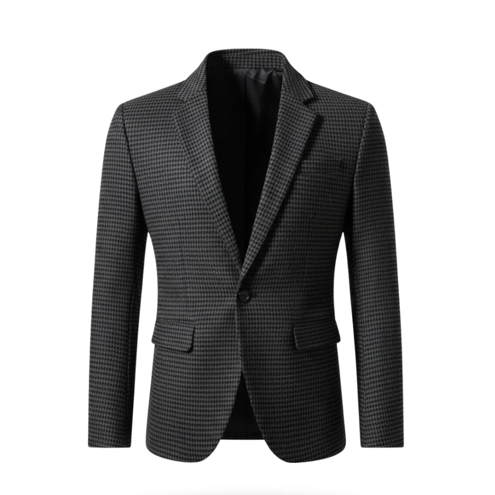 Elegantní Blazer pro Muže