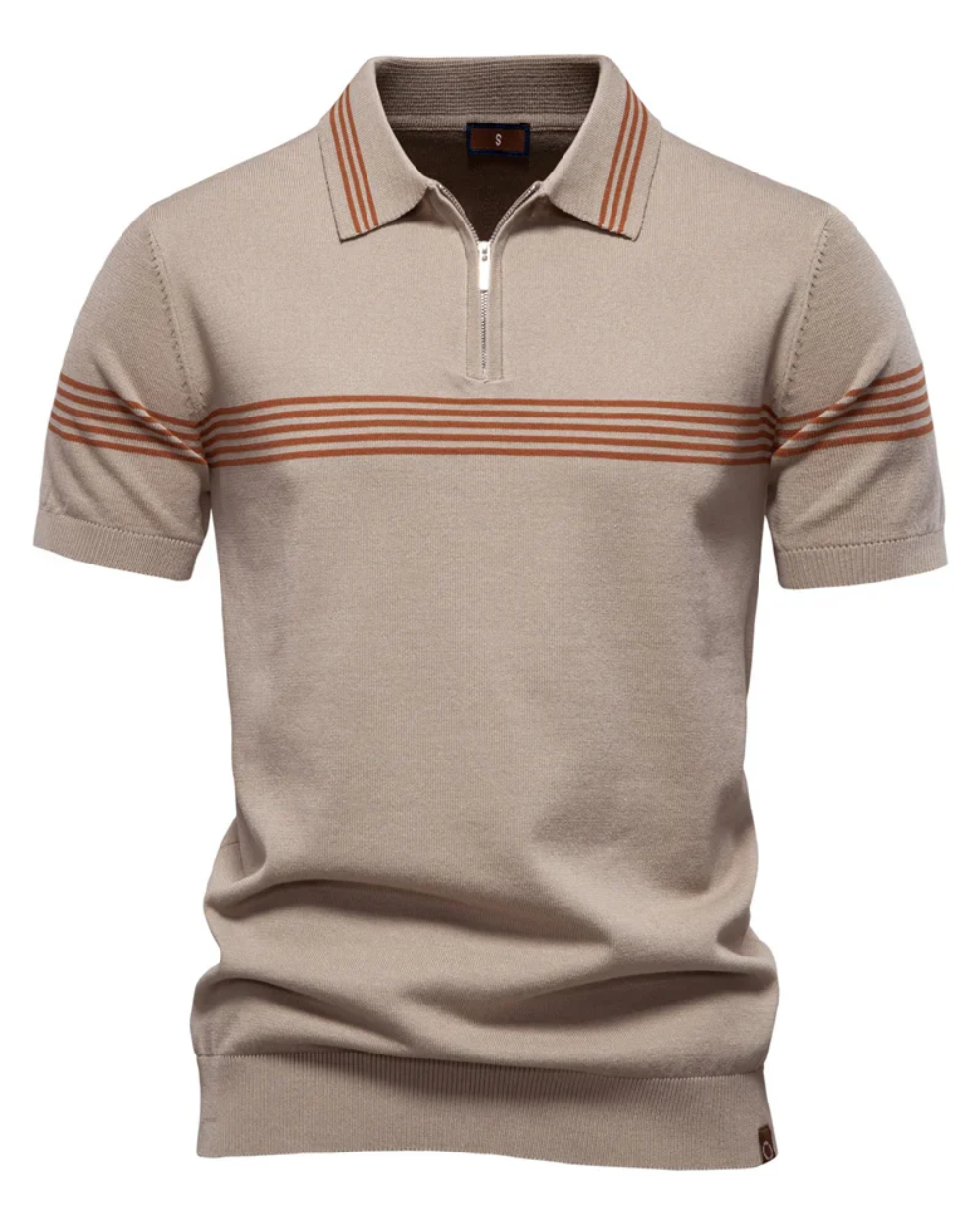 Polo s pruhy