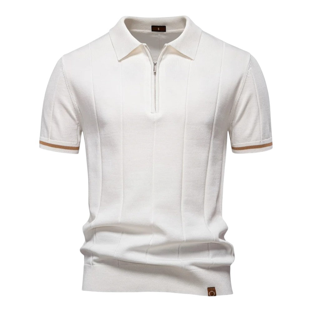 Elegantní Polo Košile