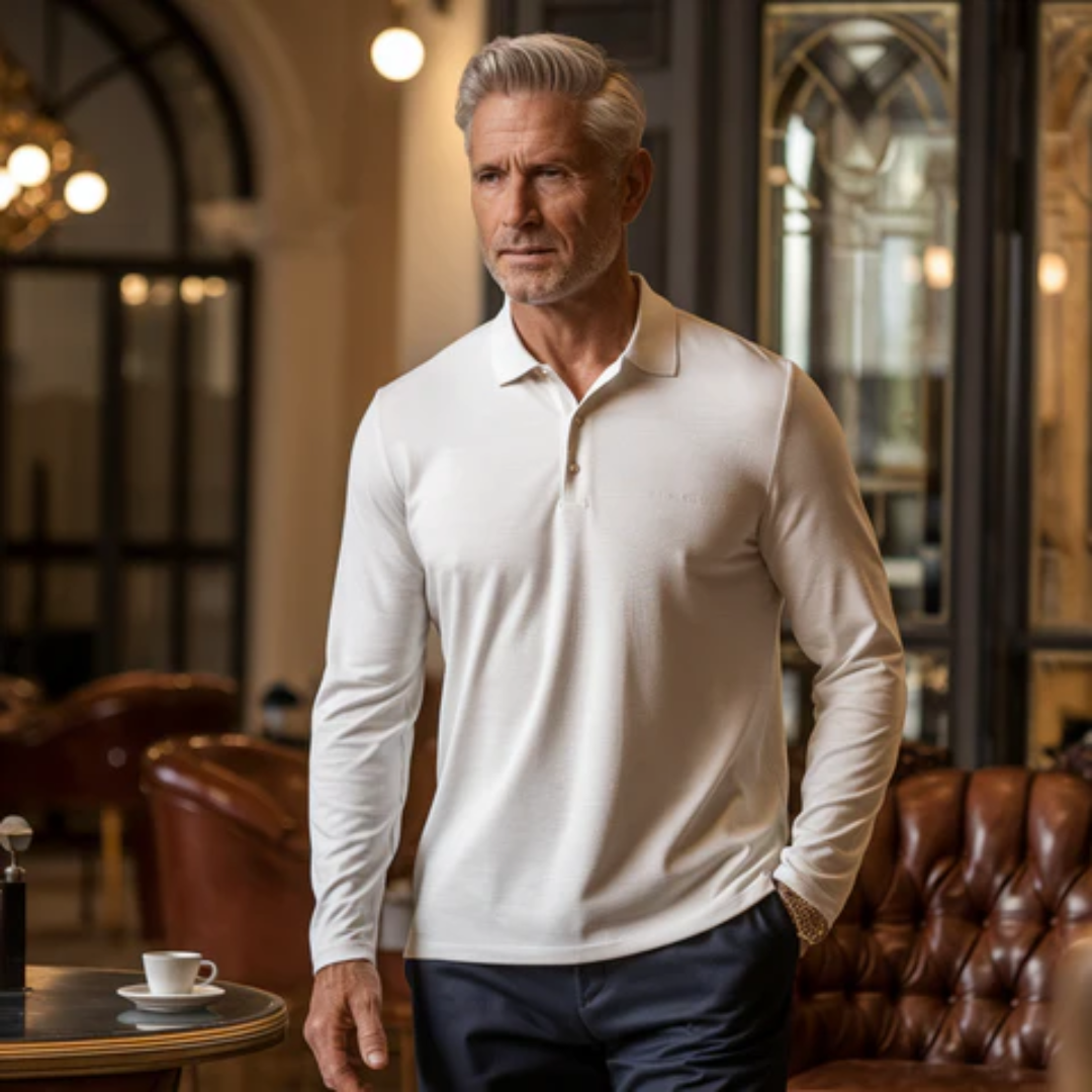 Leonardo™ | Prémiové prodyšné a pohodlné polo
