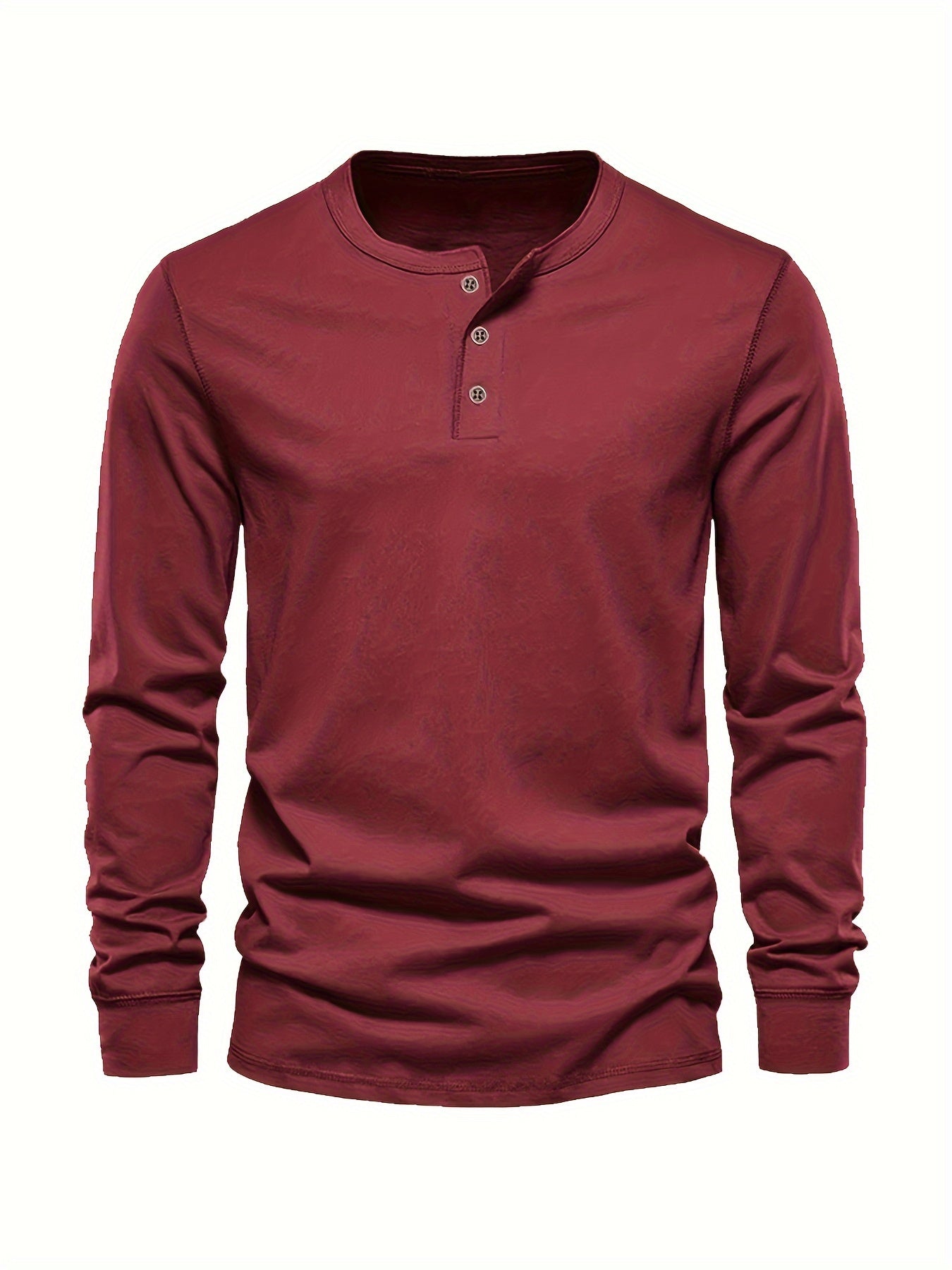Camisa Henley