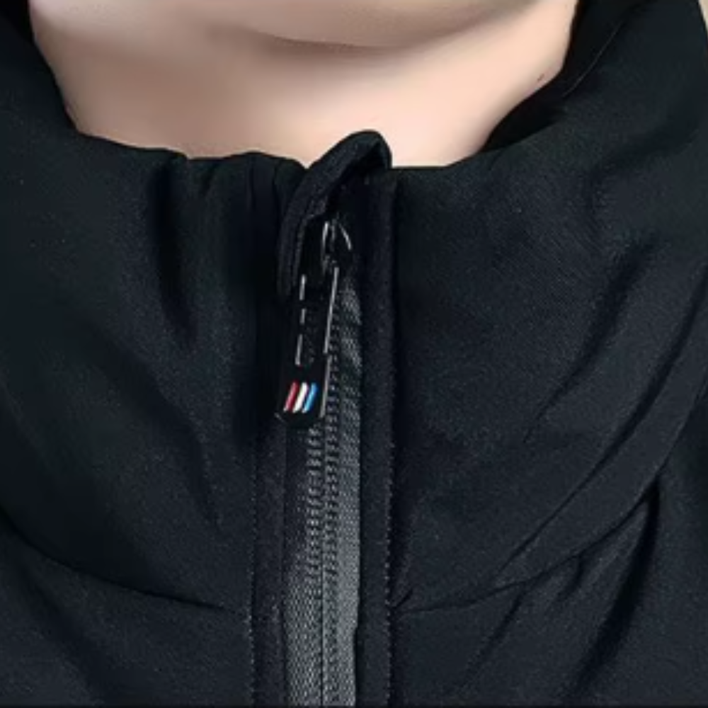 Elegantní větruodolná bunda pro muže