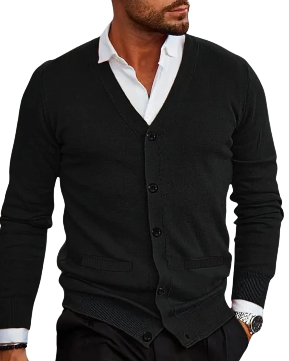 Stylový Cardigan