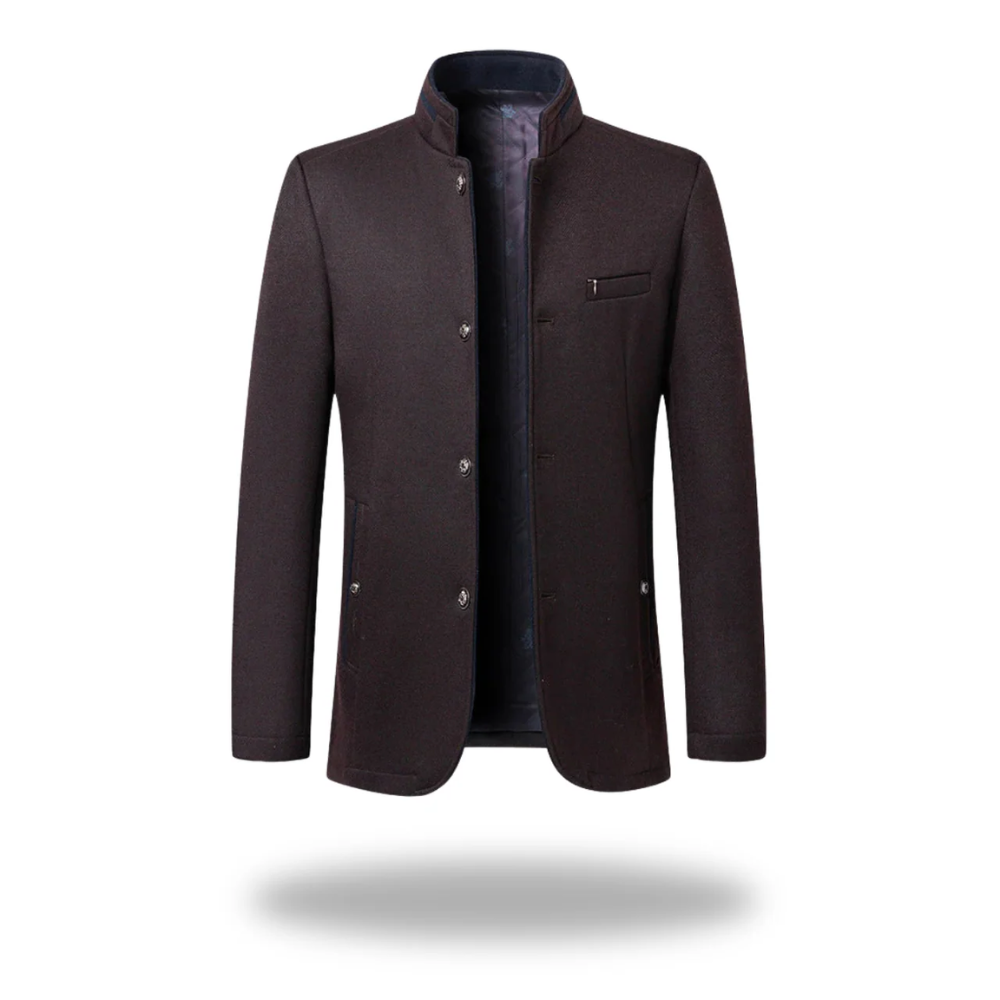 Elegantní Pánský Blazer