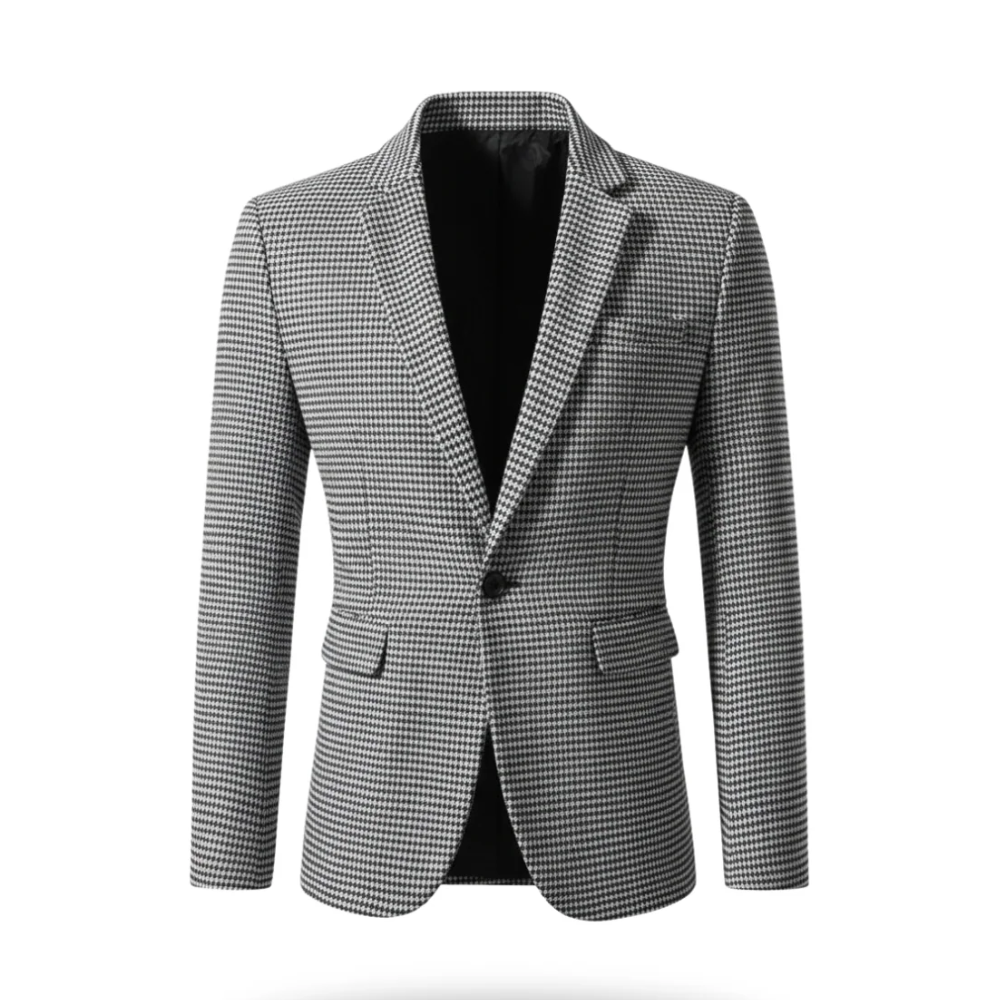 Elegantní Blazer pro Muže